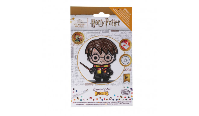 HARRY POTTER Art set with Crystals Harry Potter