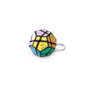 RECENT TOYS Brainteaser Mini Skewb, keychain