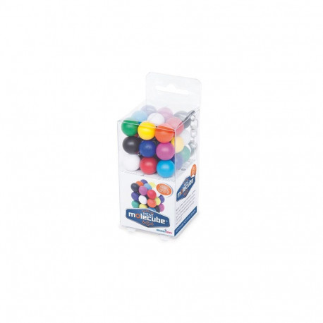 RECENT TOYS Brainteaser Mini Molecube, keychain