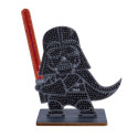 STAR WARS Art set with Crystals, Darth Vader