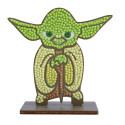 STAR WARS Loomingukomplekt teemant, Yoda