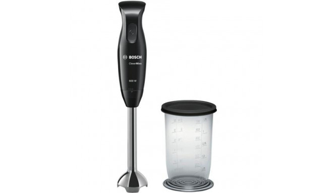 Bosch MSM2610B blender Immersion blender 600 W Anthracite