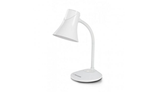 Esperanza POLARIS table lamp E27 12 W LED White