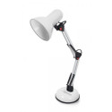 Esperanza AVIOR table lamp E27 12 W LED White