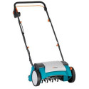 Gardena EVC 1000 lawn scarifier 1000 W Black, Blue, Grey, Orange