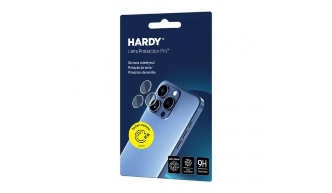 3MK HARDY Lens Protection Pro Blue Camera lens protector Apple 2 pc(s)