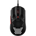 HyperX Pulsefire Haste - Gaming Mouse (Black-Red)