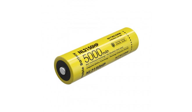 Nitecore NL2150HP 5000mAh 3.6V