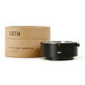 Urth Lens Mount Adapter: Compatible with Minolta Rokkor (SR / MD / MC) Lens to Leica L Camera Body