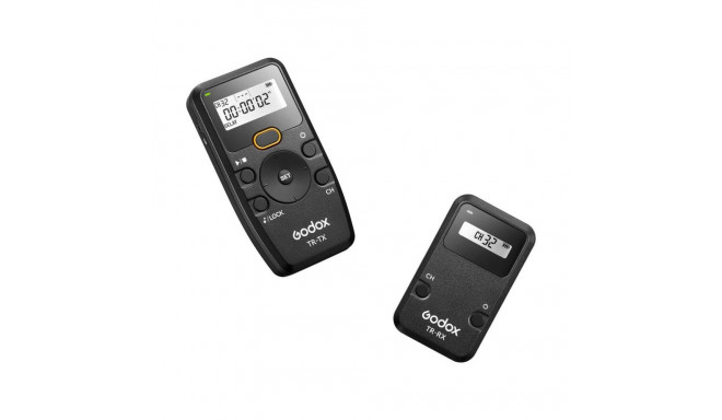 Godox Digital Timer Remote TR C3 Canon