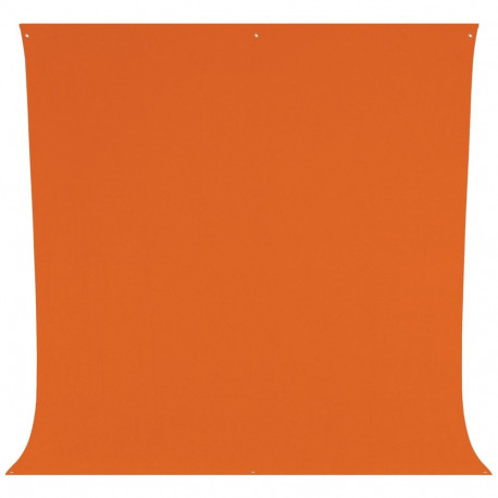 Westcott Kreukvrije Achtergrond Tijger Oranje (2,7 x 3m)
