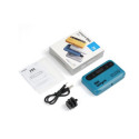 Weeylite S05 portable pocket RGB Light Blue