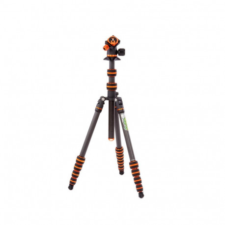 3 Legged Thing tripod Punks Brian 2.0 Airhed Neo 2.0, black
