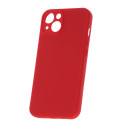 Silicon case for Samsung Galaxy A16 red