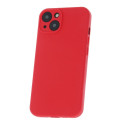 Silicon case for Samsung Galaxy A16 red