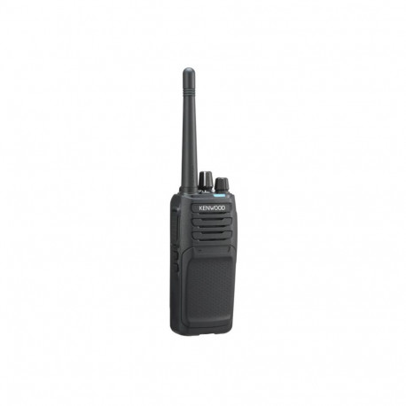 Kenwood NX-1300DE3 DMR Simple Model VHF 400 - 470 MHz, with KNB-45LM Li-Ion (7.2V/2000mAh) battery