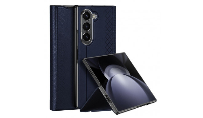 DUX DUCIS case BRIL for SAMSUNG Z Fold6 5G blue
