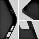 SILICONE case for IPHONE 16 Pro black