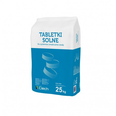 SALT FOR FILTER QEMETICA AQUA PRO 25KG
