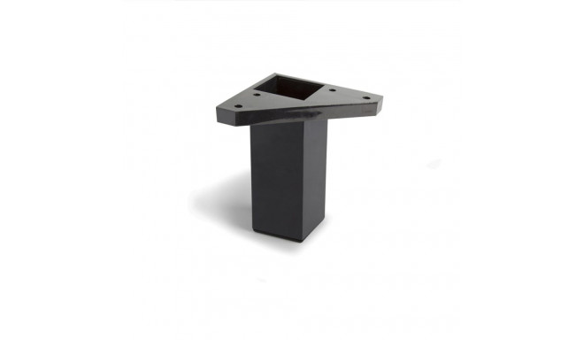 ABS jalg 40x40mm L100mm must