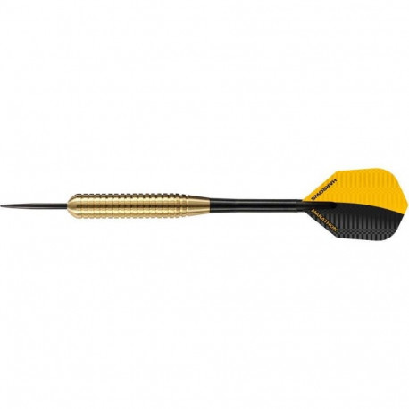 DARTS SOFTIP HARROWS CLUB BRASS 3X18G