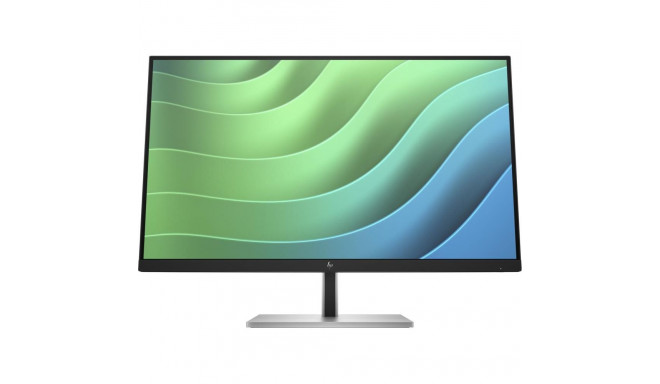 LCD Monitor|HP|E27 G5|27"|Business|Panel IPS|1920x1080|16:9|5 ms|6N4E2AA