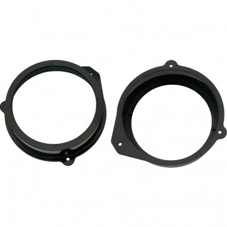 0477# auto kõlaradapter audi a3/a4 avant 165mm