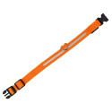 AG232C LED-valgustusega kaelarihm 32-37cm oranž