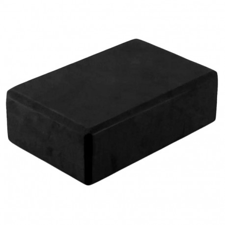 FT38A Klocek kostka brick do yogi black