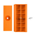 Blok ścierny 114x55x38 mm