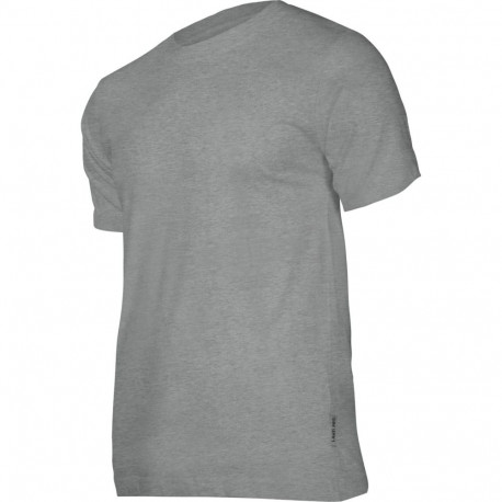 Koszulka t-shirt 180g/m2, jasno-szara, "l", ce, lahti