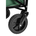 Wózek ogrodowy składany