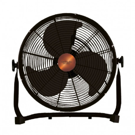 Floor Fan Cecotec 05933 Black 100 W