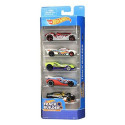 5 auto komplekt Hot Wheels 1806