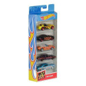 5 auto komplekt Hot Wheels 1806