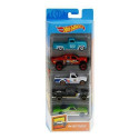 5 auto komplekt Hot Wheels 1806