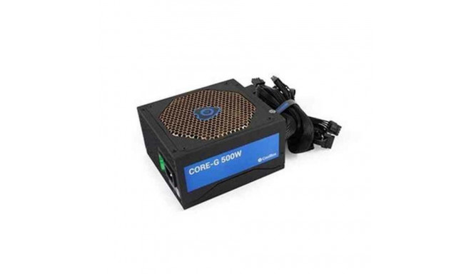 CoolBox PSU COO-FA500-AGLD 500W ATX