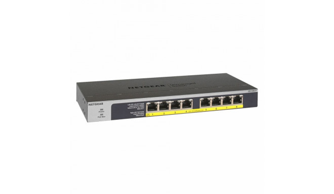 Lüliti Netgear GS108LP-100EUS RJ-45