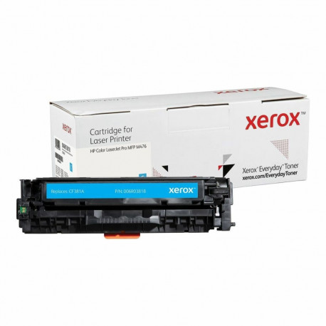 Original Ink Cartridge Xerox 006R03818            Cyan