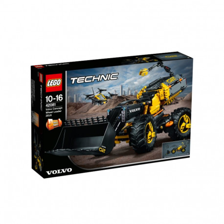 LEGO Technic Volvo Wheel Loader Zeux (42081)