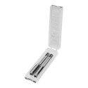 Fine thread tap M12 x 1.5 mm 2 pcs.