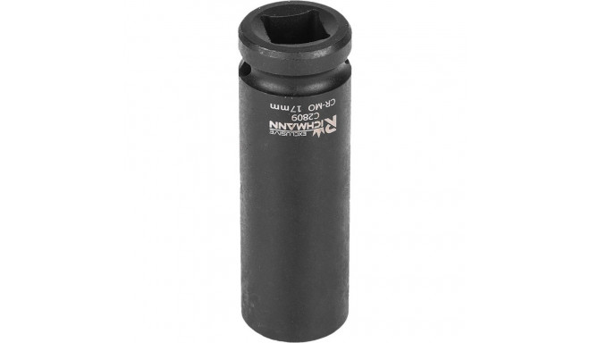 Long impact head 1/2, 12 mm