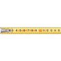Rubber roulette 7.5 m "RICHMANN" 25 mm