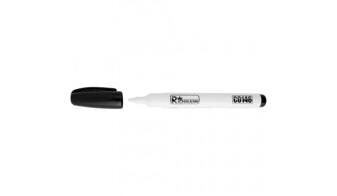 White marker 2 mm