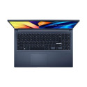 Asus Vivobook 15 X1502ZA-BQ2290W | Quiet Blue | 15.6 " | IPS | FHD | 1920 x 1080 pixels | Intel Core