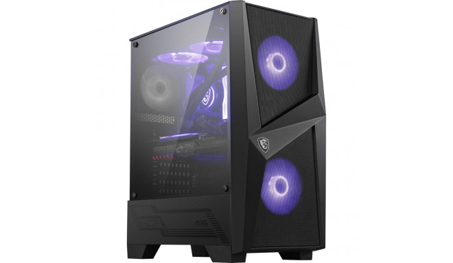 MSI MAG Forge 100M korpus