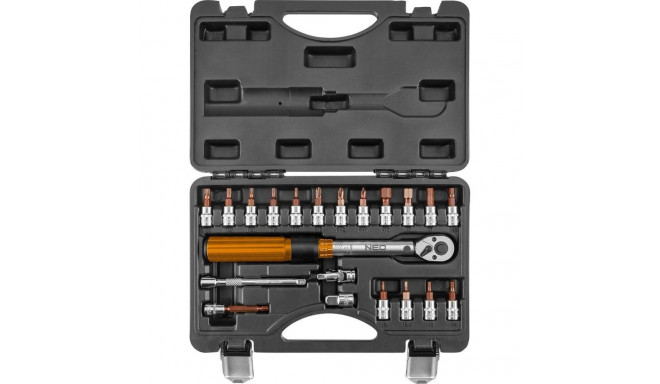 Neo 21-piece tool set (08-821)