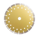 DIAMOND SEGMENTAL CUTTING BLADE 230X2,4