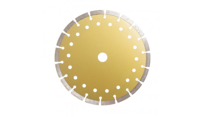 DIAMOND SEGMENTAL CUTTING BLADE 230X2,4