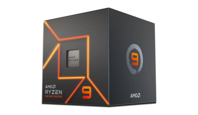 AMD Ryzen 9 7900 processor, 3.7 GHz, 64 MB, BOX (100-100000590BOX)